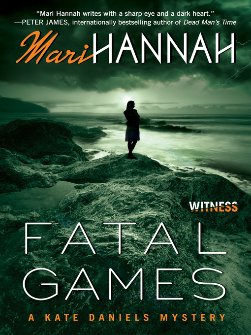 Title details for Fatal Games by Mari Hannah - Wait list
